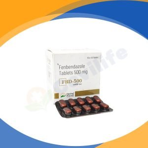 FBD 500 MG Tablet