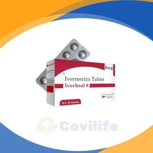 Iverheal 6 mg