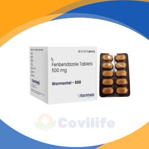 Wormentel 500 mg