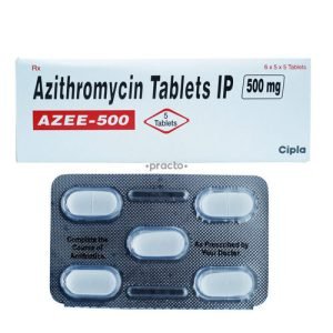 Azithromycin 500 - Azee 500