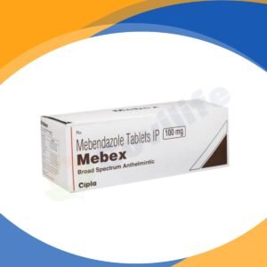 Mebex 100 mg