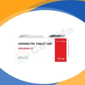 Iverjohn 12 mg