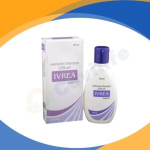 Ivermectin shampoo