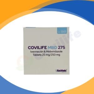Covilife MBD 275 ( Ivermectin & Mebendazole tablet )