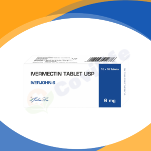 Iverjohn 6 mg
