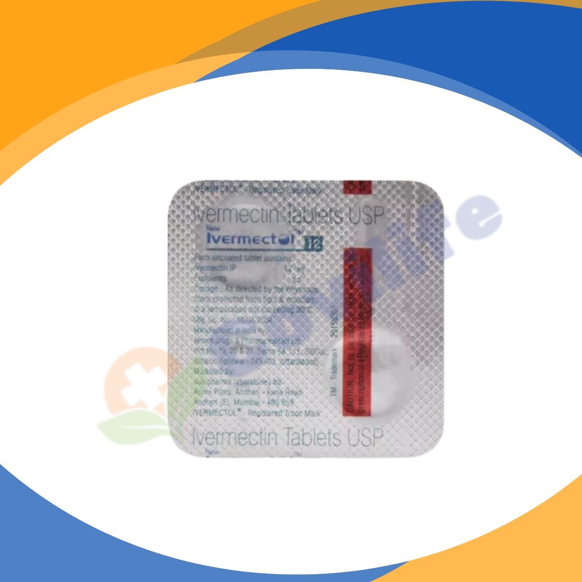 Ivermectol 12 mg 3 Ivermectol 12 mg
