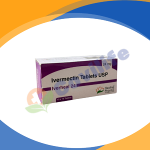 Iverheal 24 mg