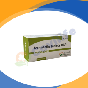 Iverheal 40 mg