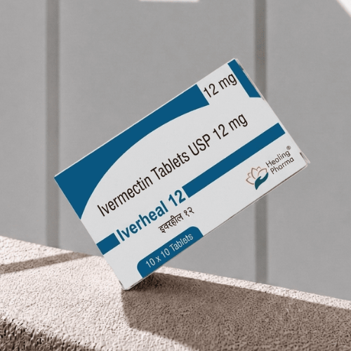 Iveraa Ivermectins 12Mg Tablet/s 1 Iveraa Ivermectins 12Mg Tablet/s