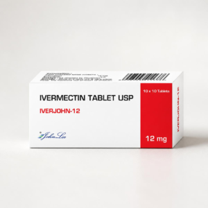 iverjohn 12mg