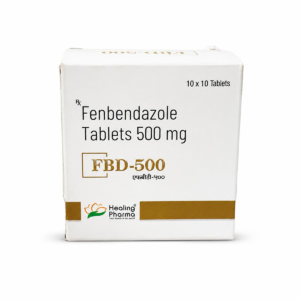 Fenbenda FBD 500 mg
