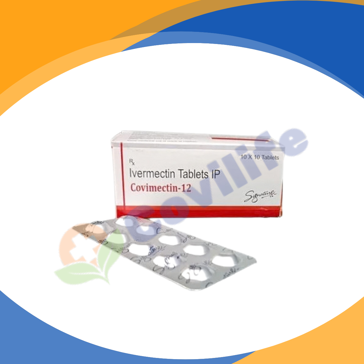 Covimectin 12 mg 2 Covimectin 12 mg tablet ivermectin
