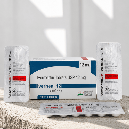 Iveraa Ivermectins 12Mg Tablet/s 3 Iveraa Ivermectins 12Mg Tablet/s - Image 3